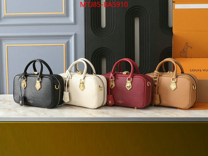 LV Bags(4A)-Handbag Collection- designer fake ID: BA5910 $: 85USD,