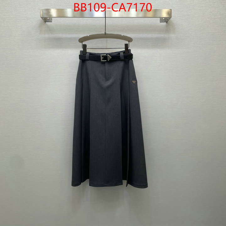 Clothing-Prada best like ID: CA7170 $: 109USD