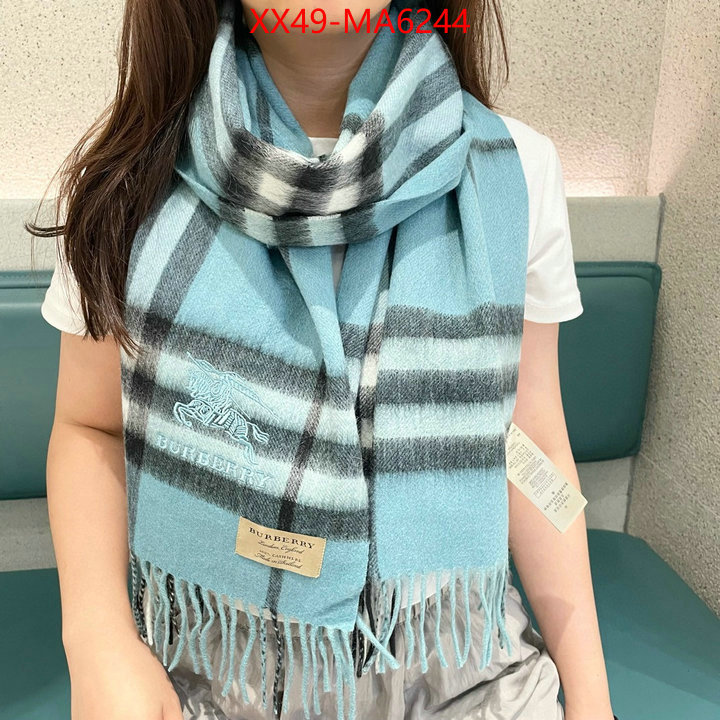 Scarf-Burberry how to find designer replica ID: MA6244 $: 49USD