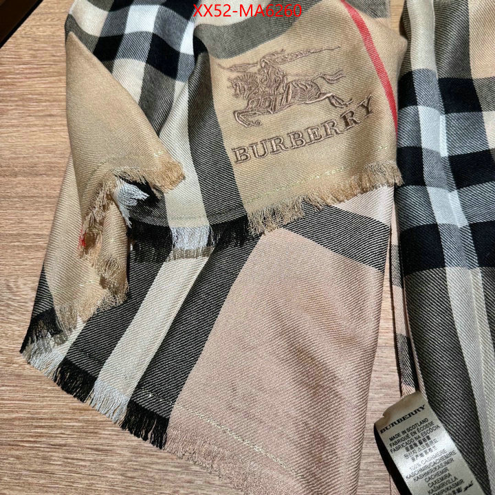 Scarf-Burberry 2024 perfect replica designer ID: MA6260 $: 52USD