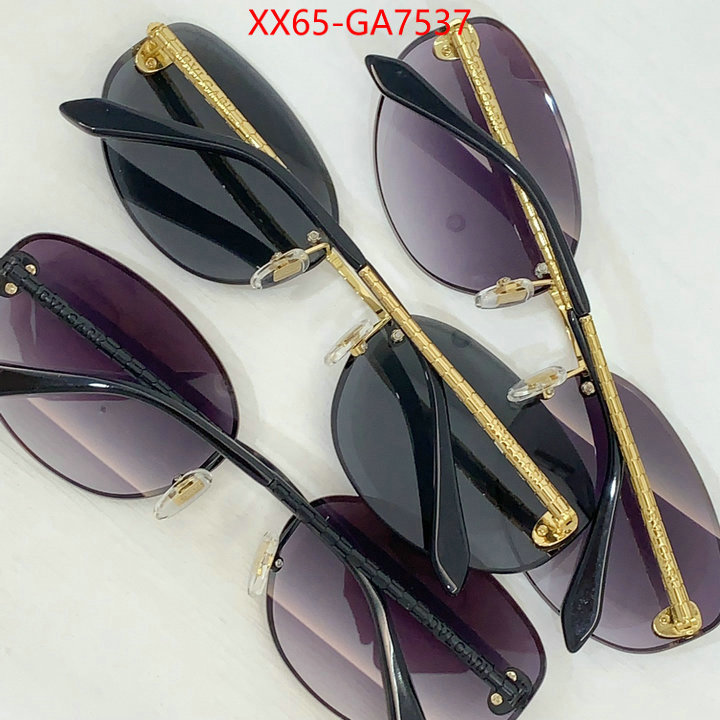 Glasses-Bvlgari where should i buy replica ID: GA7537 $: 65USD