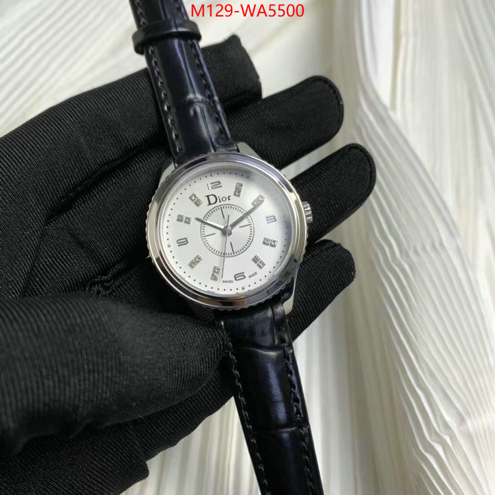 Watch(4A)-Dior replica for cheap ID: WA5500 $: 129USD