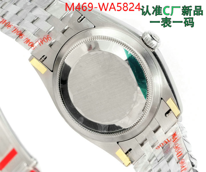 Watch(TOP)-Rolex high quality perfect ID: WA5824 $: 469USD