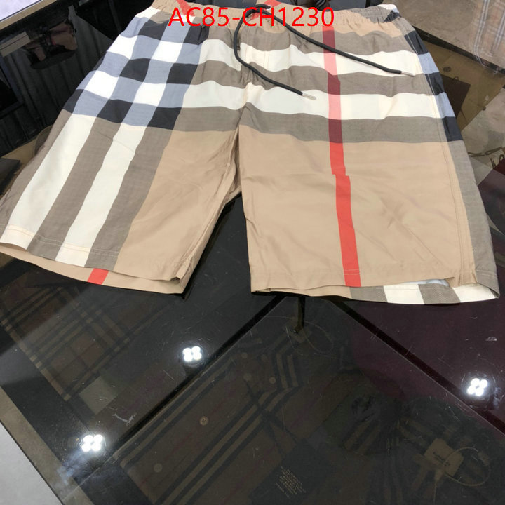 Clothing-Burberry high quality happy copy ID: CH1230 $: 85USD