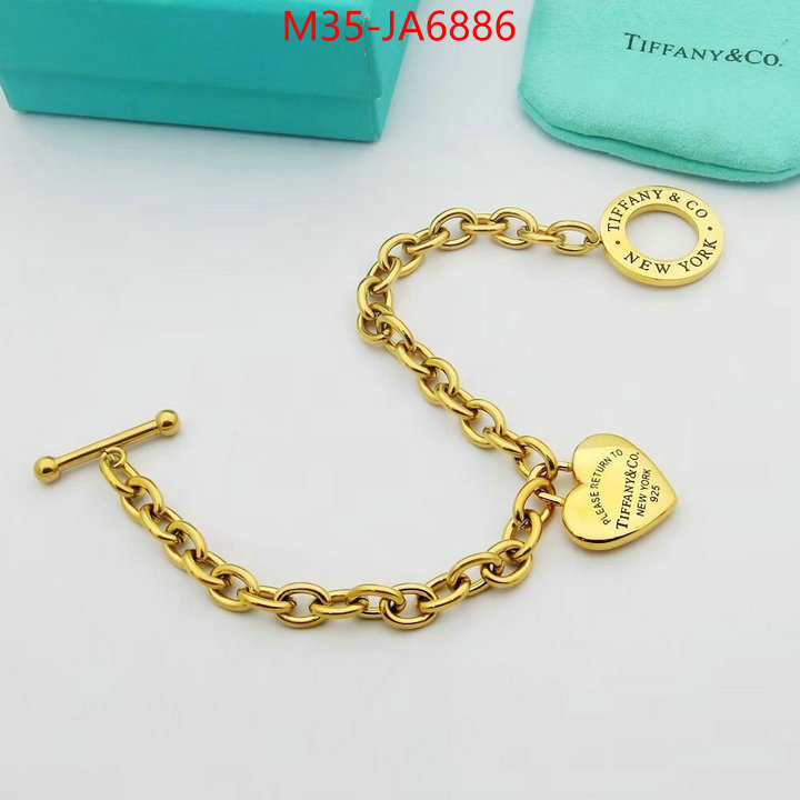 Jewelry-Tiffany replica 1:1 ID: JA6886 $: 35USD