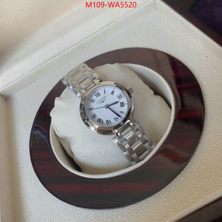 Watch(4A)-Longines mirror quality ID: WA5520 $: 109USD