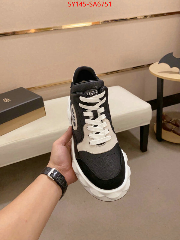 Men Shoes-UGG high quality happy copy ID: SA6751 $: 145USD