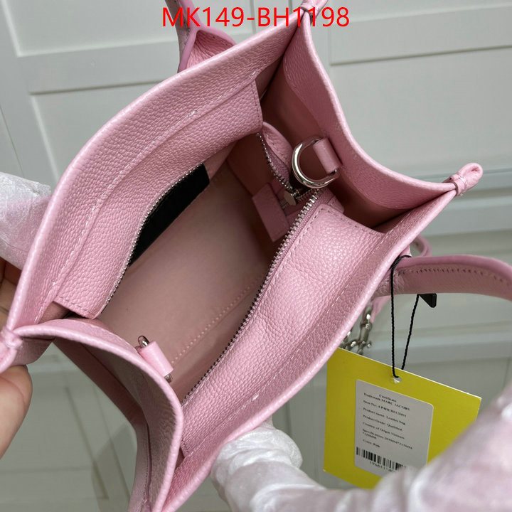 Marc Jacobs Bags(TOP)-Handbag- buy sell ID: BH1198 $: 149USD,