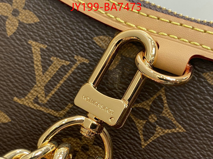 LV Bags(TOP)-Pochette MTis- how to buy replcia ID: BA7473 $: 199USD,