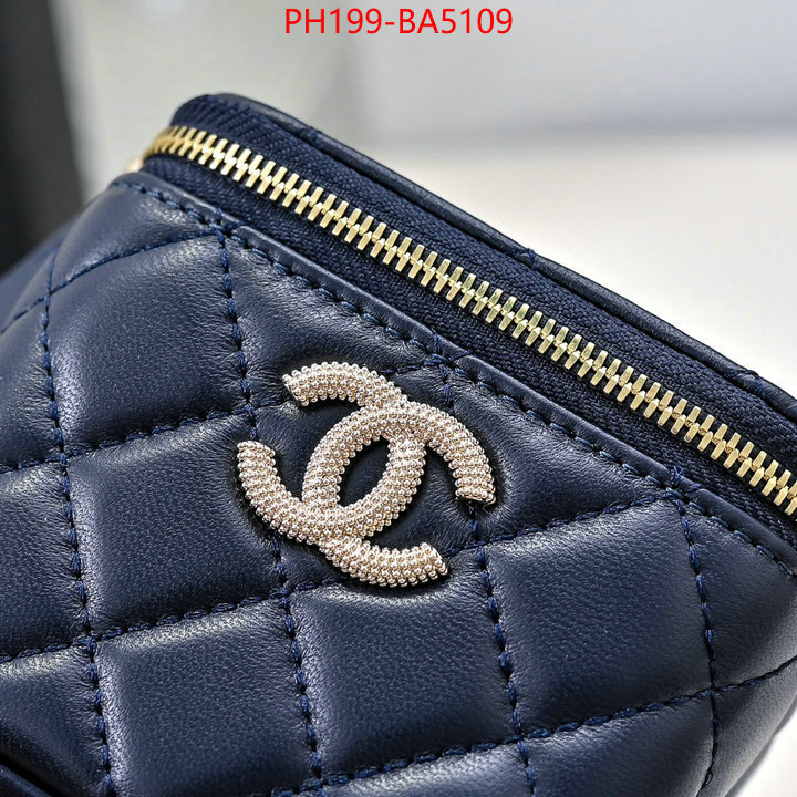 Chanel Bags(TOP)-Crossbody- luxury ID: BA5109 $: 199USD,