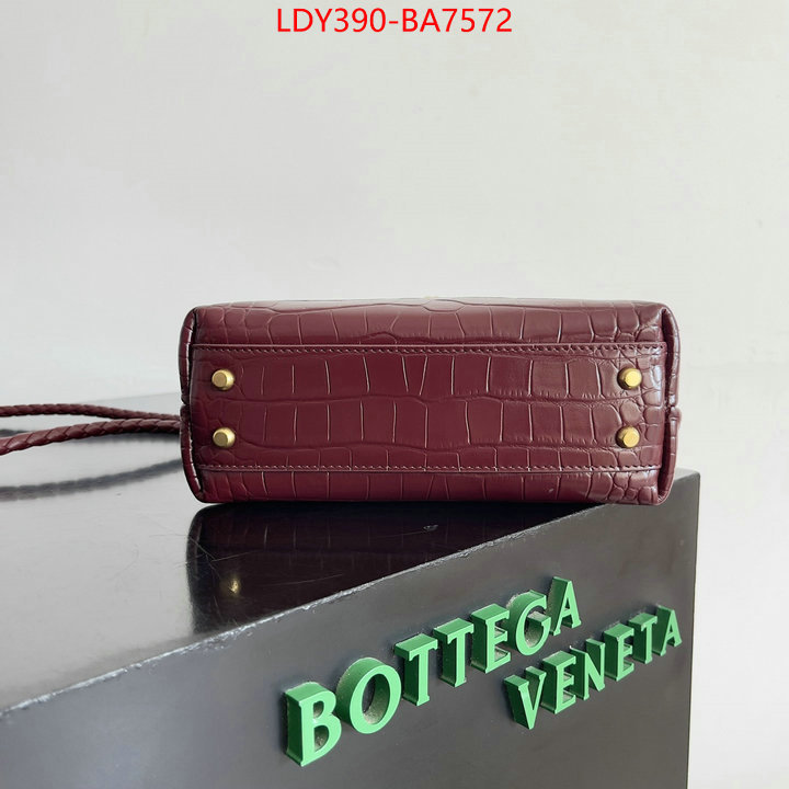 BV Bags(TOP)-Crossbody- replica 1:1 high quality ID: BA7572 $: 390USD,