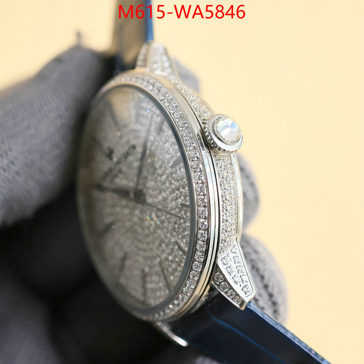 Watch(TOP)-Vacheron Constantin cheap wholesale ID: WA5846 $: 615USD