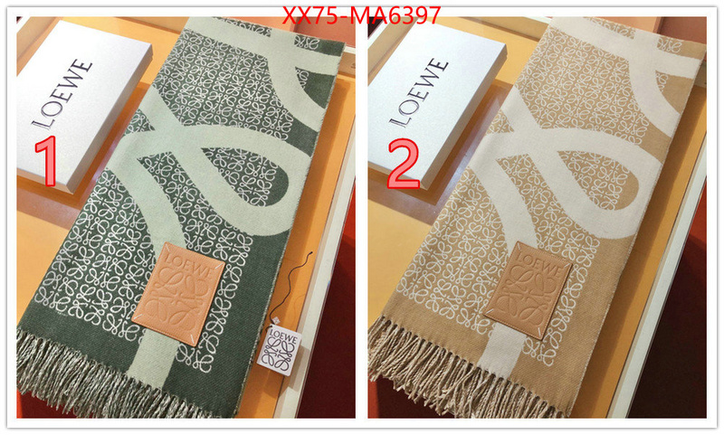 Scarf-Loewe cheap wholesale ID: MA6397 $: 75USD