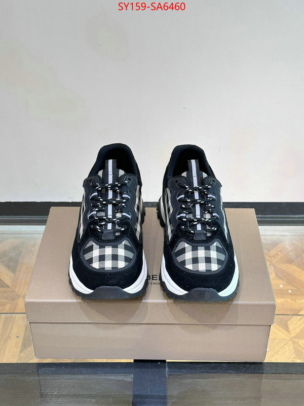 Men Shoes-Burberry most desired ID: SA6460 $: 159USD