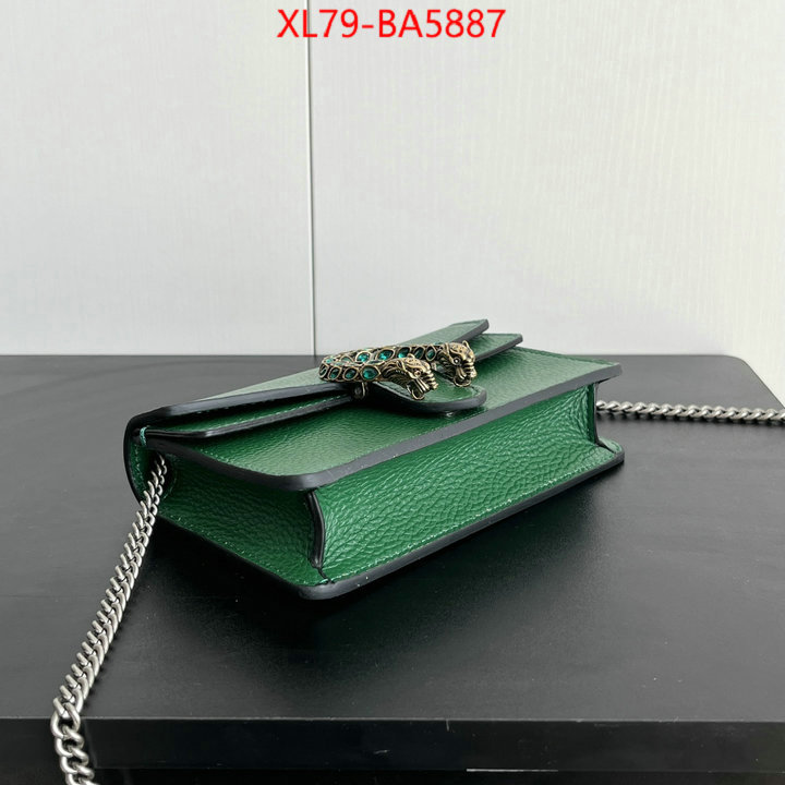 Gucci Bags(4A)-Dionysus- 1:1 clone ID: BA5887 $: 79USD,