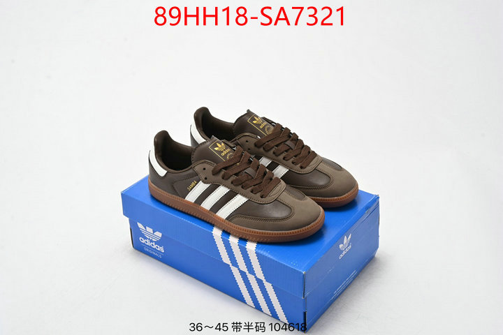 Men Shoes-Adidas what's the best to buy replica ID: SA7321 $: 89USD