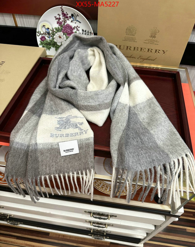 Scarf-Burberry aaaaa class replica ID: MA5227 $: 55USD