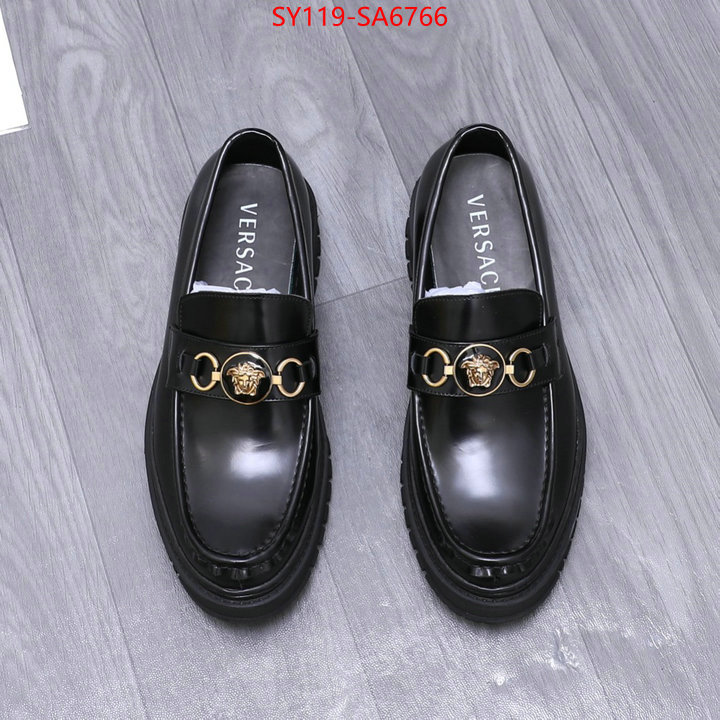 Men Shoes-Versace wholesale ID: SA6766 $: 119USD