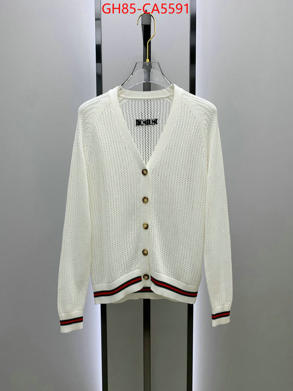 Clothing-Gucci every designer ID: CA5591 $: 85USD