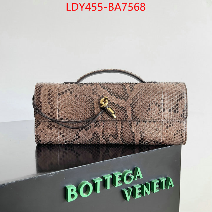 BV Bags(TOP)-Handbag- what's best ID: BA7568 $: 455USD,