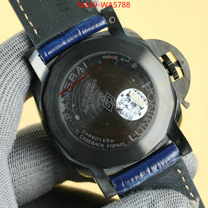 Watch(TOP)-Panerai mirror quality ID: WA5788 $: 269USD