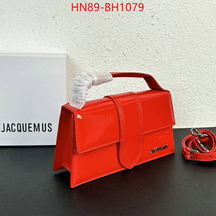 Jacquemus Bags(4A)-Crossbody- mirror quality ID: BH1079 $: 89USD,