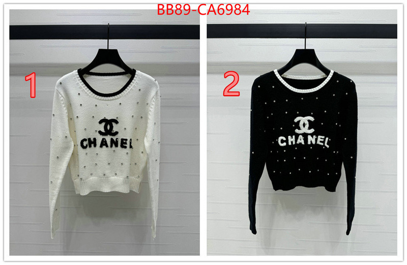 Clothing-Chanel buy ID: CA6984 $: 89USD