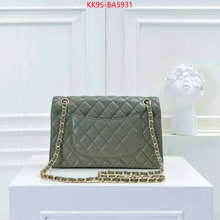 Chanel Bags(4A)-Crossbody- online store ID: BA5931 $: 95USD,