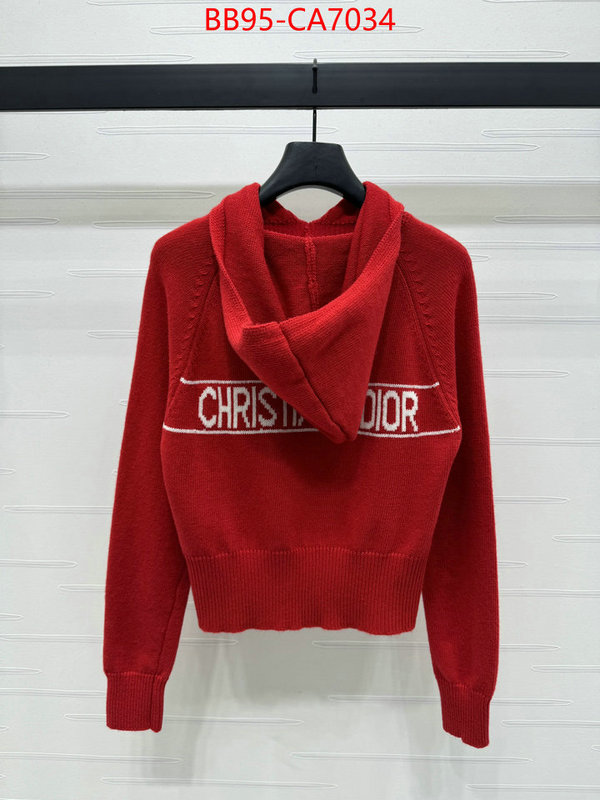 Clothing-Dior where to buy the best replica ID: CA7034 $: 95USD