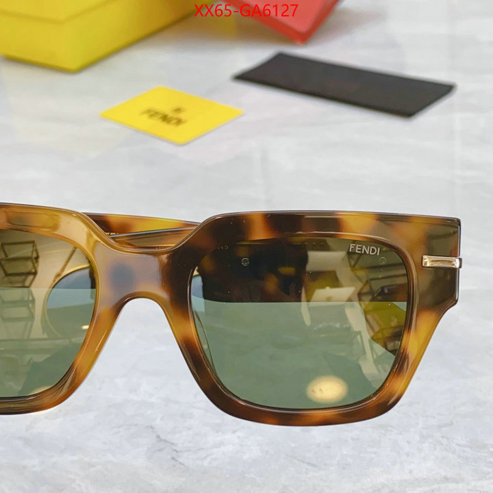 Glasses-Fendi best knockoff ID: GA6127 $: 65USD