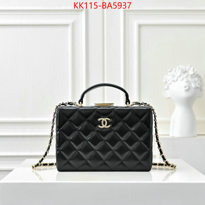 Chanel Bags(4A)-Crossbody- replica sale online ID: BA5937 $: 115USD,