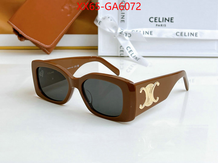 Glasses-CELINE buy ID: GA6072 $: 65USD