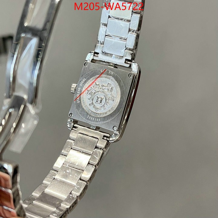 Watch(TOP)-Hermes what best replica sellers ID: WA5722 $: 205USD