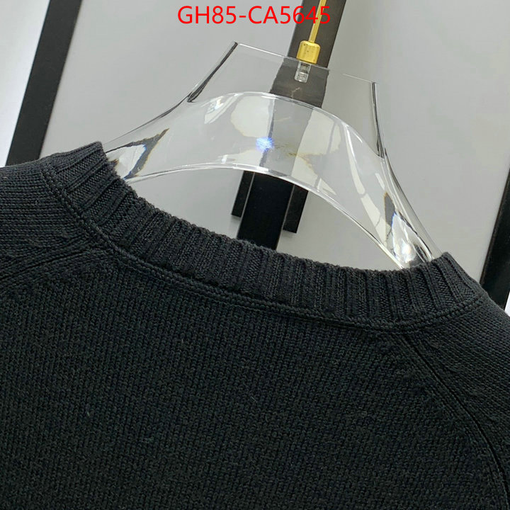 Clothing-Prada wholesale china ID: CA5645 $: 85USD