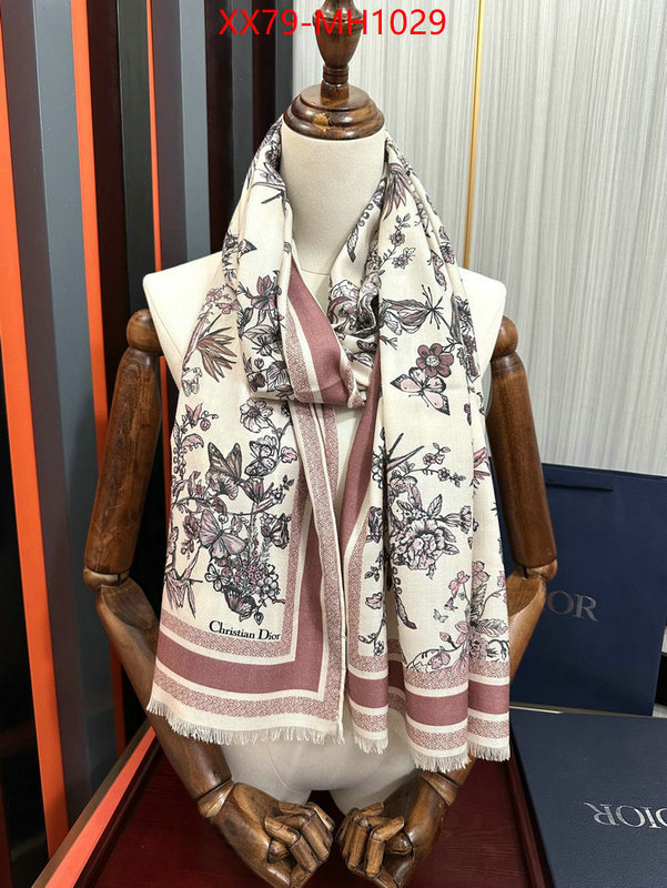 Scarf-Dior fake cheap best online ID: MH1029 $: 79USD