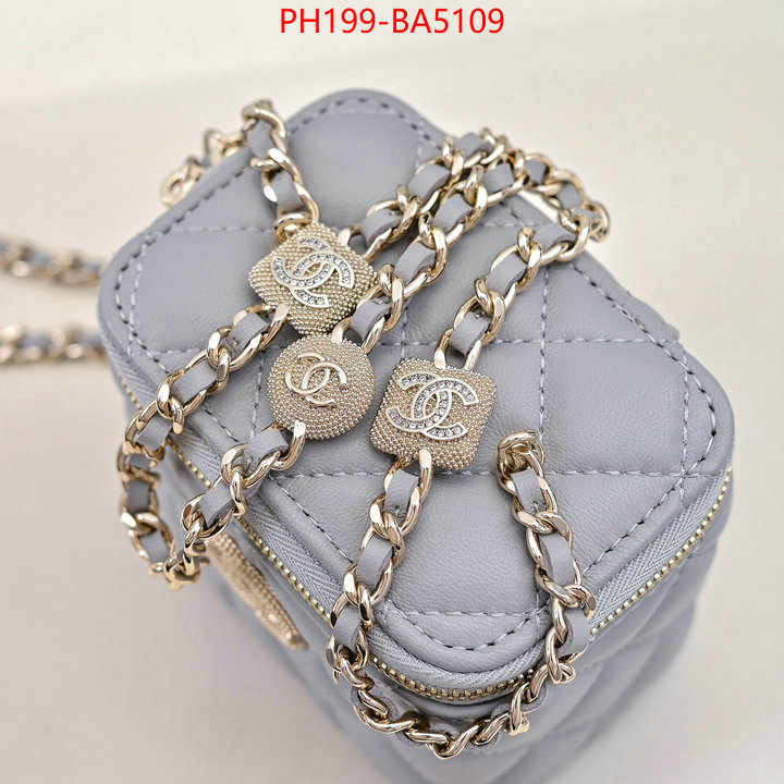 Chanel Bags(TOP)-Crossbody- luxury ID: BA5109 $: 199USD,