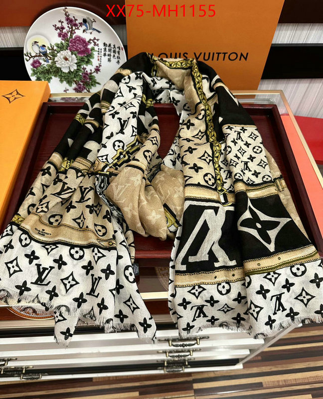 Scarf-LV the best ID: MH1155 $: 75USD