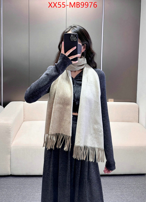 Scarf-Burberry replica best ID: MB9976 $: 55USD