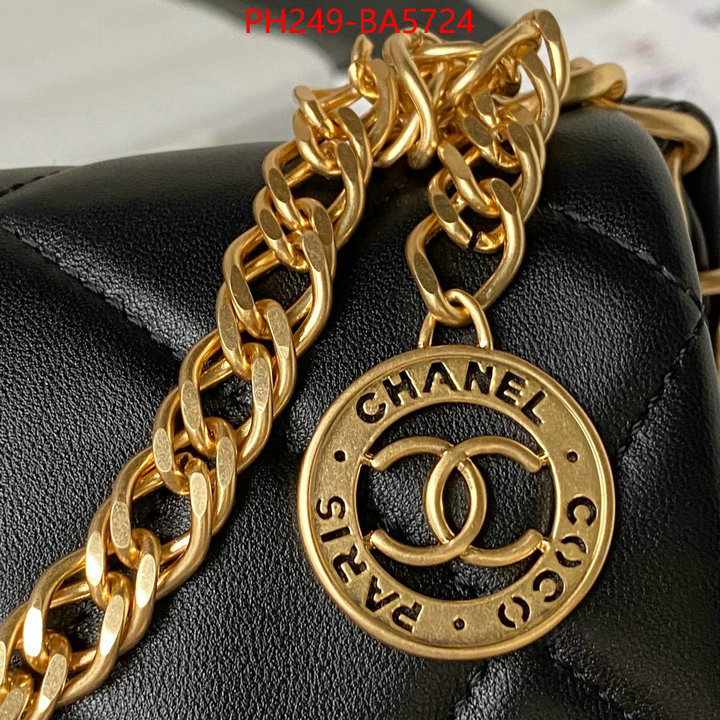 Chanel Bags(TOP)-Crossbody- same as original ID: BA5724 $: 249USD,