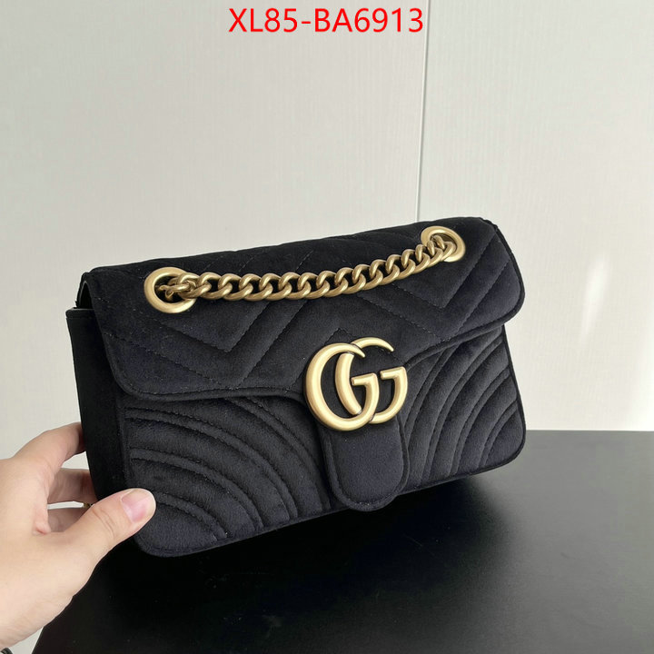 Gucci Bags(4A)-Marmont wholesale sale ID: BA6913 $: 85USD,