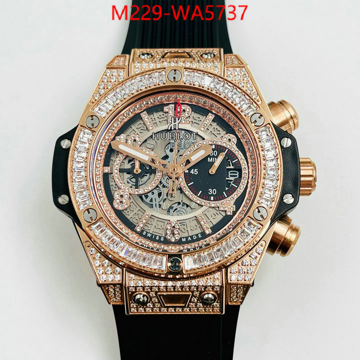 Watch(TOP)-Hublot copy ID: WA5737 $: 229USD