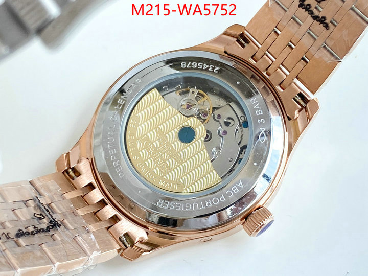 Watch(TOP)-Longines high quality aaaaa replica ID: WA5752 $: 215USD