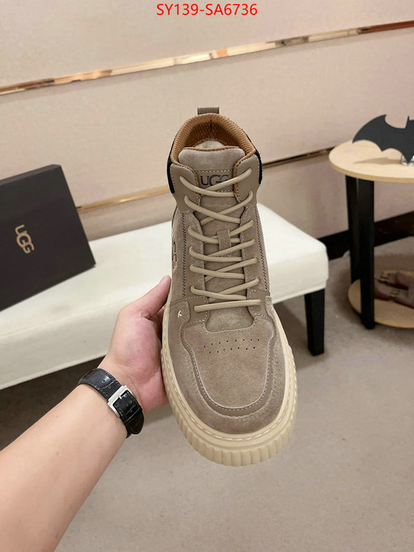 Men Shoes-UGG where can i buy ID: SA6736 $: 139USD