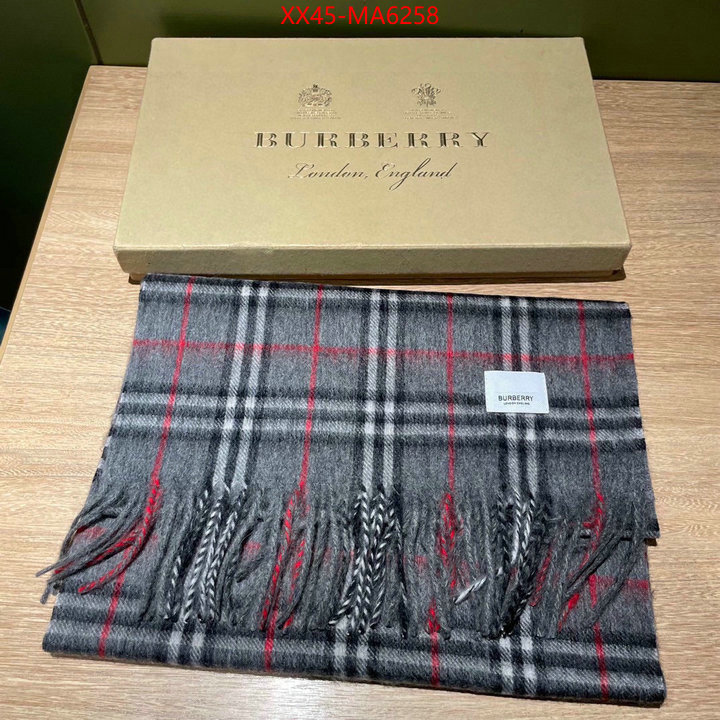 Scarf-Burberry luxury cheap replica ID: MA6258 $: 45USD