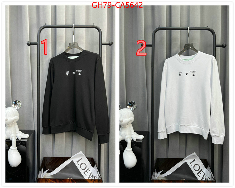 Clothing-OffWhite replica aaaaa designer ID: CA5642 $: 79USD