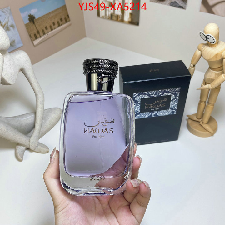 Perfume-Rasasi good quality replica ID: XA5214 $: 49USD