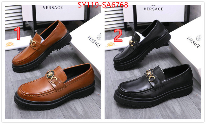 Men Shoes-Versace online sale ID: SA6768 $: 119USD