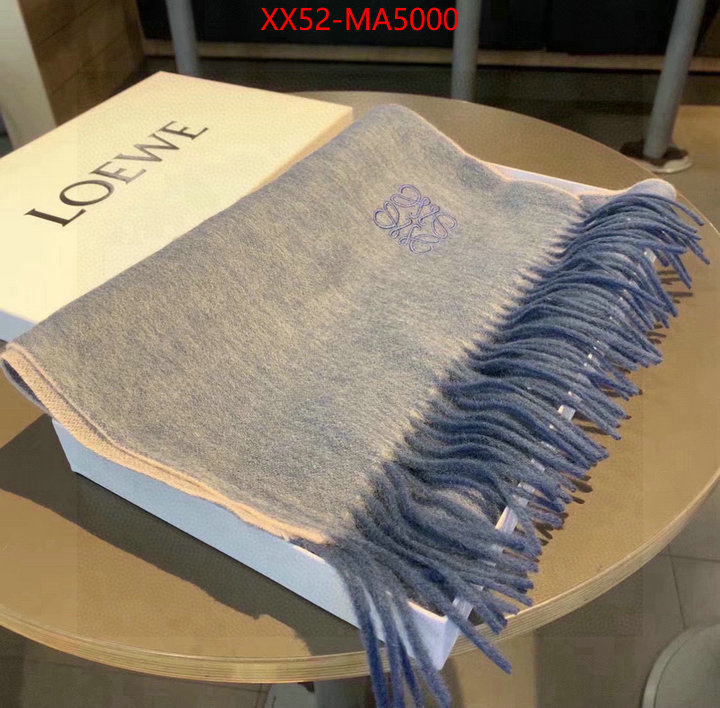 Scarf-Loewe shop designer replica ID: MA5000 $: 52USD