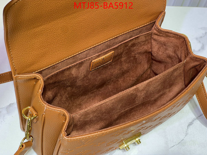 LV Bags(4A)-Pochette MTis Bag- where can you buy replica ID: BA5912 $: 85USD,