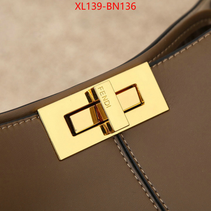 Fendi Bags(4A)-Peekaboo new 2024 ID: BN136 $: 139USD,